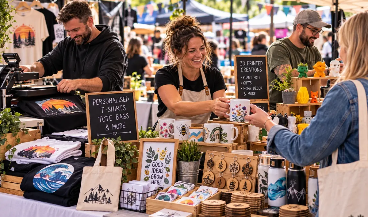 Makers to Market