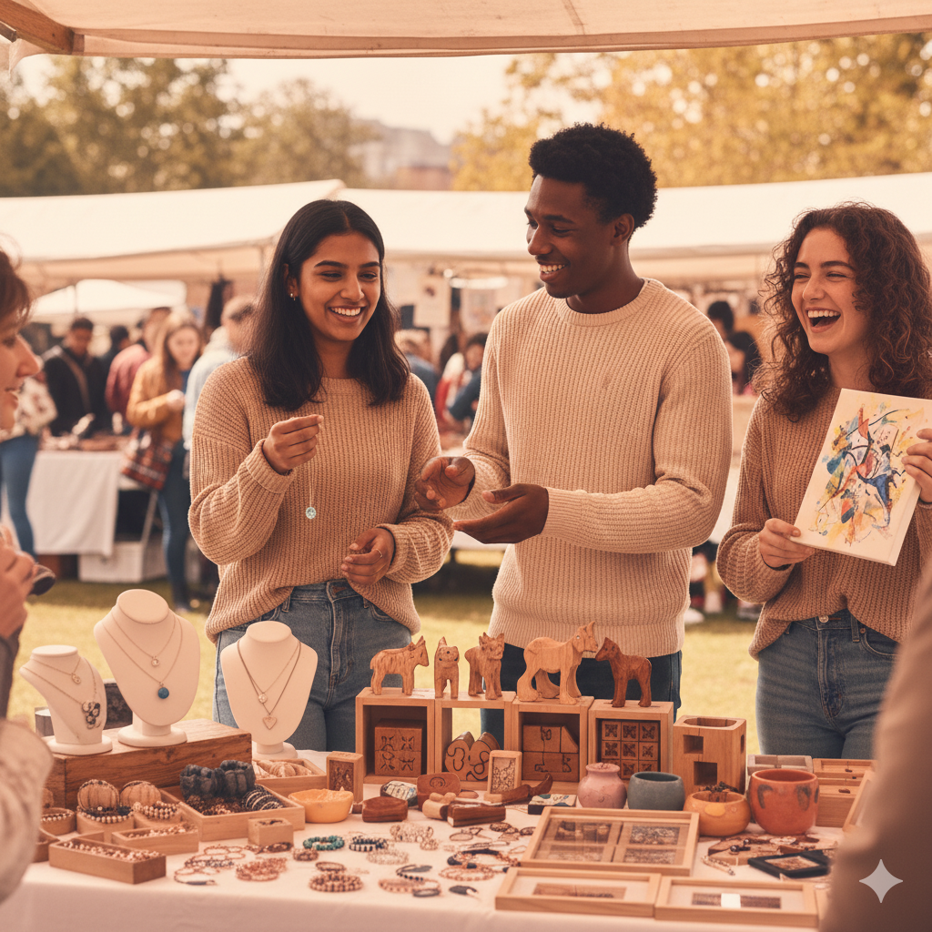 Makers to Market programme image 4