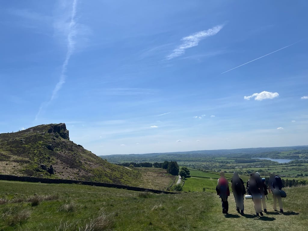 Outdoor Education & Wellbeing programme 6