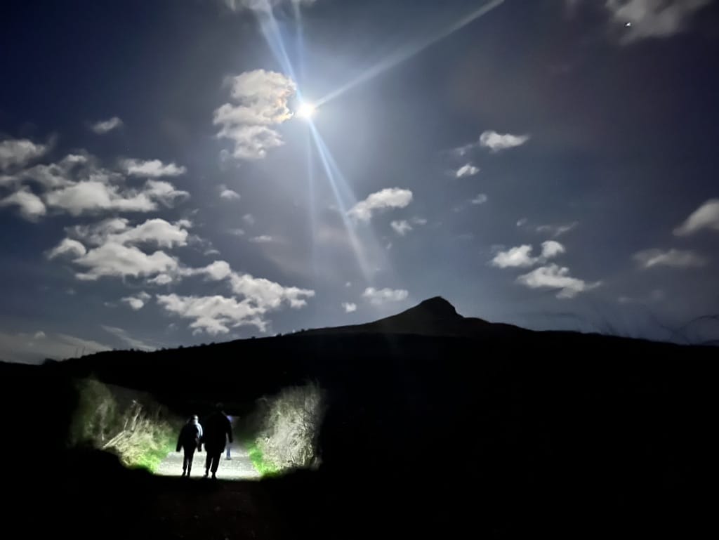 Outdoor Education & Wellbeing programme 7